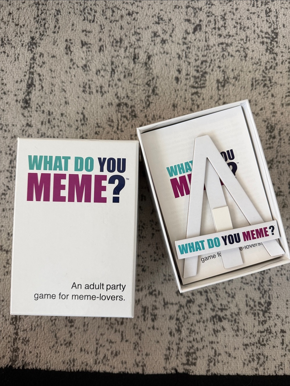 What Do You Meme? Party Game